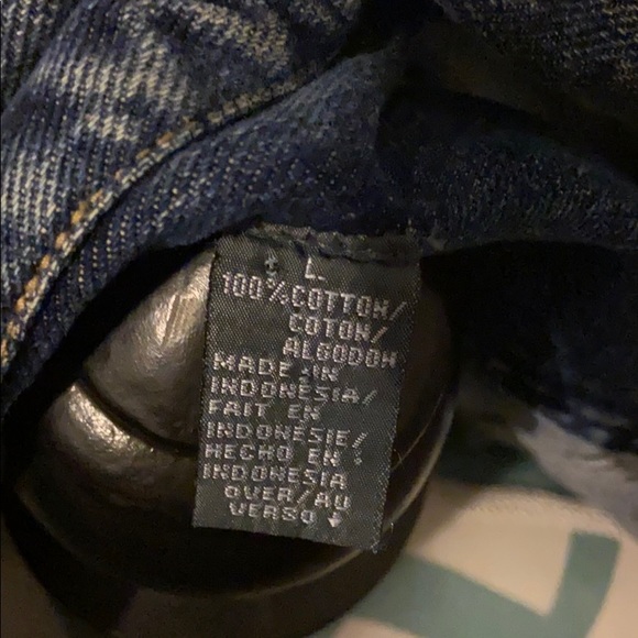 Vintage Liz Claiborne Upcycled Disney Pixar Coco Patch Vest - Picture 2 of 12